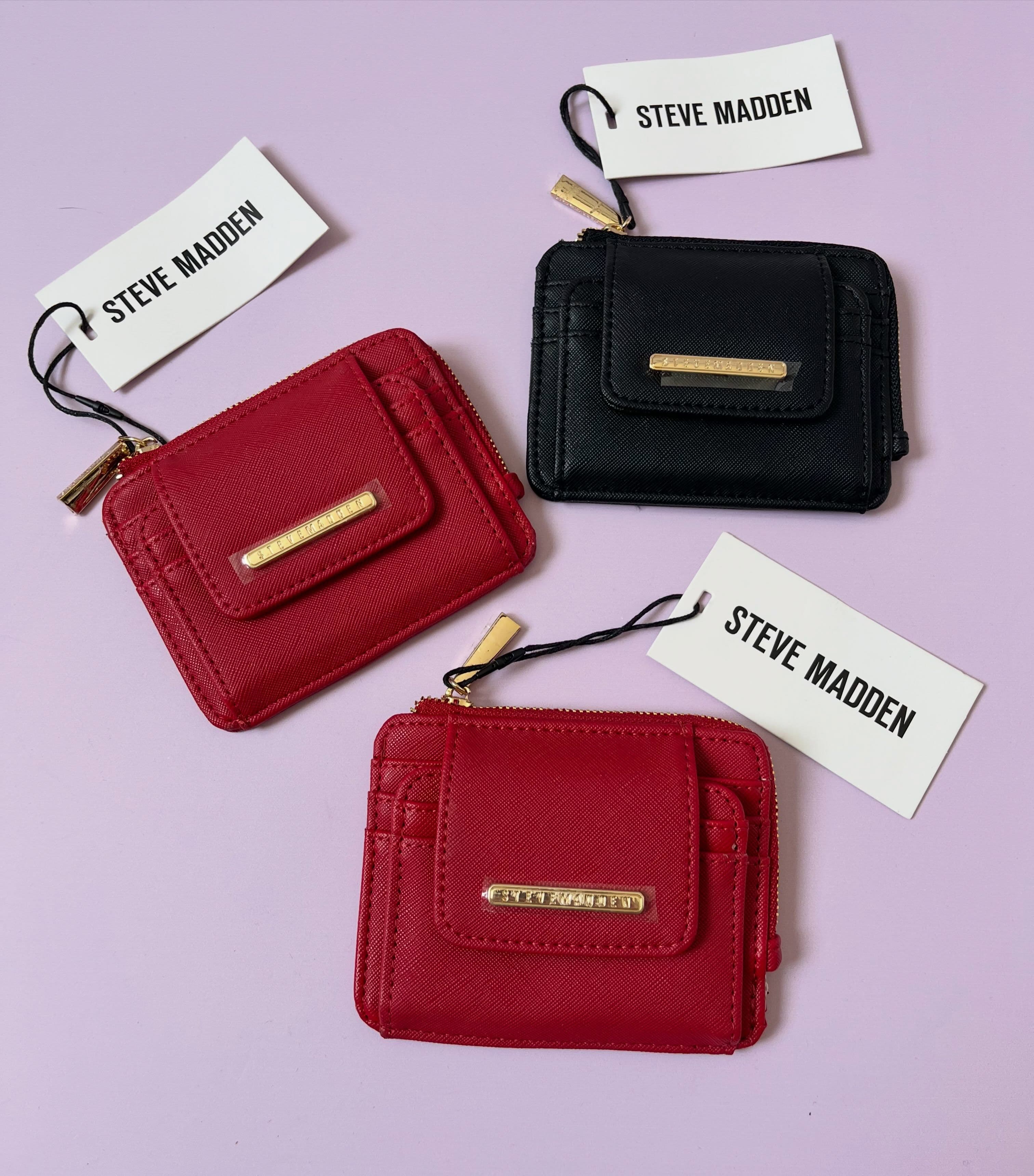 Billeteras Steve Madden